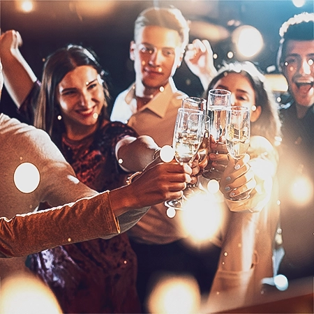 Celebration Experience - Birthday