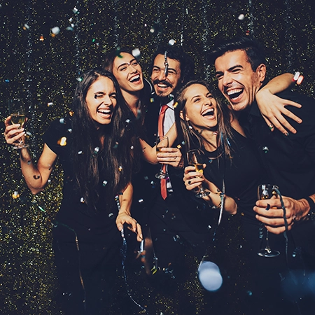 Celebration Experience - Jubileum Anniversary