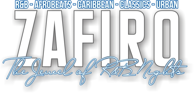 ZAFIRO The Jewel of R&B Nights