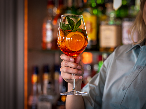 Mexicaans & Caribisch Restaurant & Bar Cancún Amsterdam 3 ignature margaritas and tropical drinks at Cancún Amsterdam