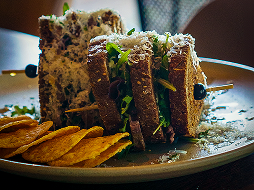 Mexicaans & Caribisch Restaurant & Bar Cancún Amsterdam 1 Cancun LUNCH