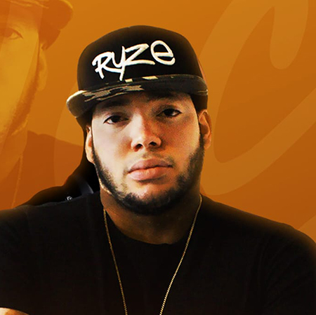 Cancún Social Club Agenda 9 DEEJAY RYZE