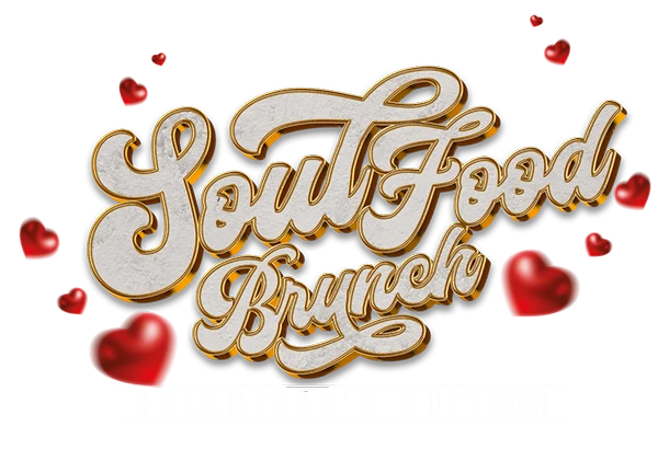 SOULFOOD BRUNCH VALENTINE LOGO